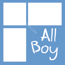 All Boy